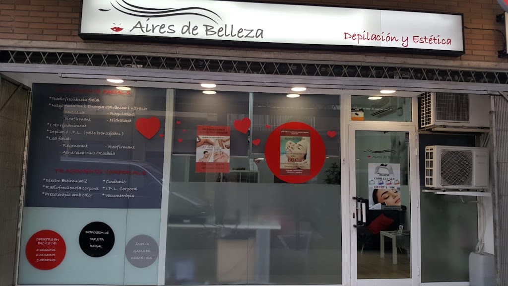 Aires de Belleza — Exterior