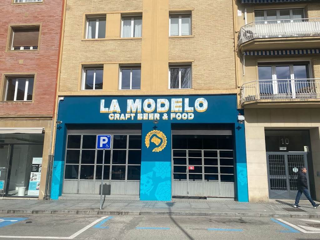 LA MODELO CRAFT BEER & FOOD