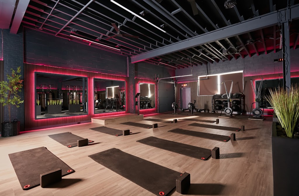  Groove Theory Fitness