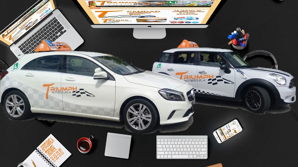 Autoescuela Triumph Villaviciosa de Odon