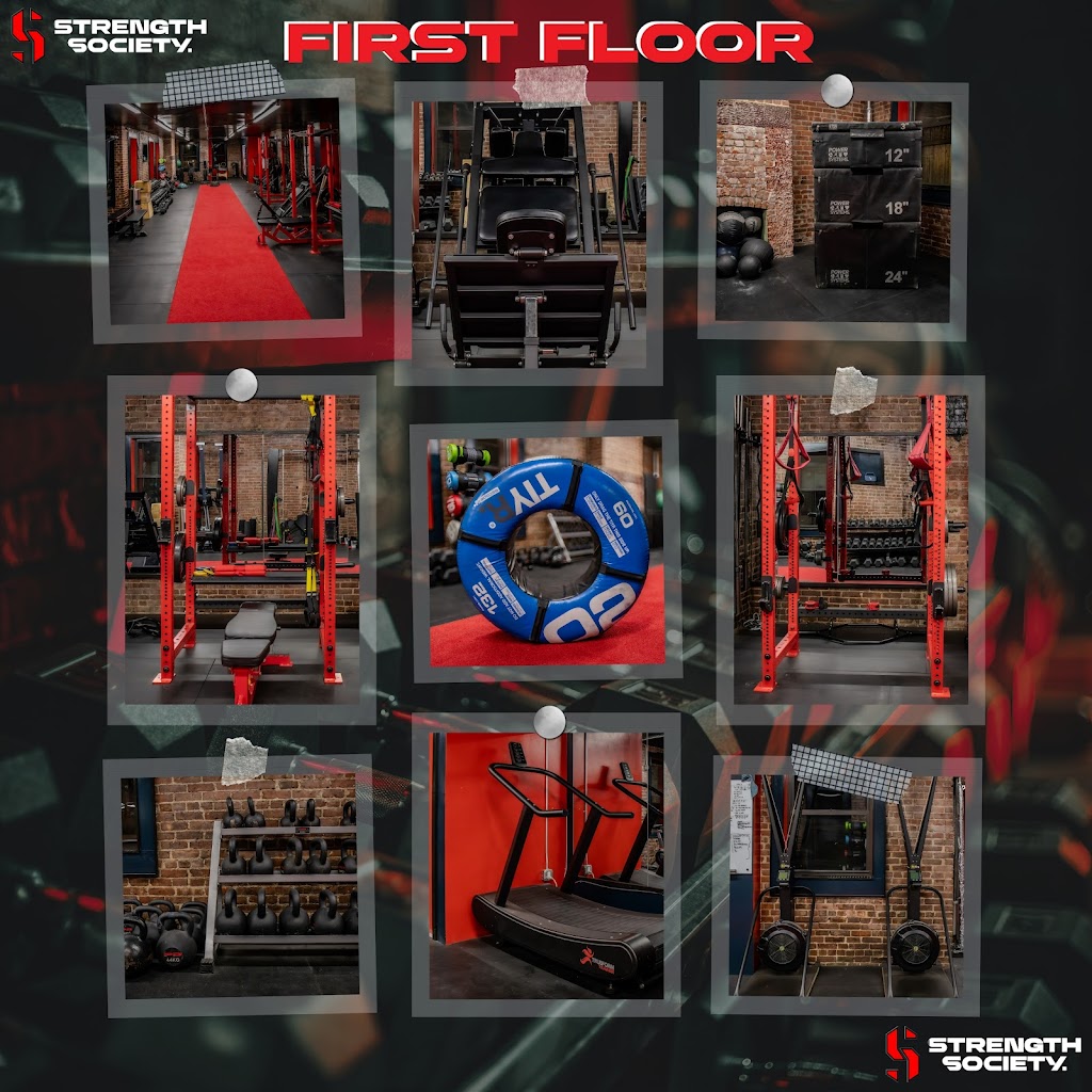  Strength Society NYC