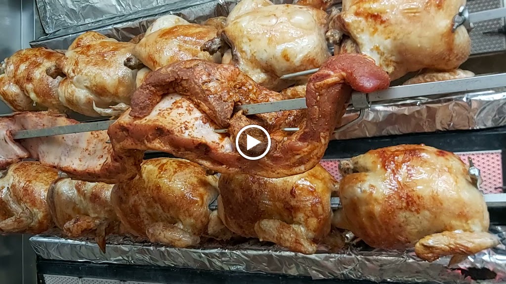 Pollo Campeon Algorta