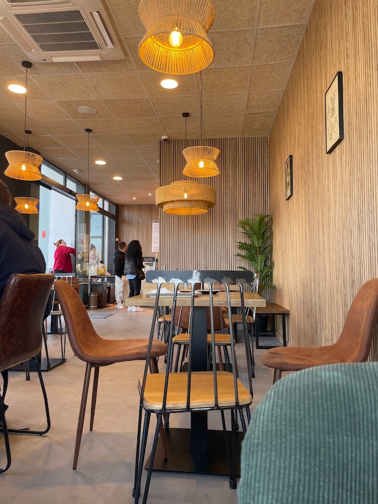 El Capricho Brunch & Cafeteria — Ambiente