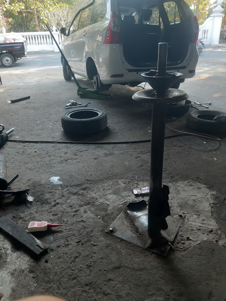 bengkel pak BendoL