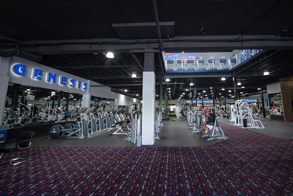  Genesis Health Clubs - Ward Parkway