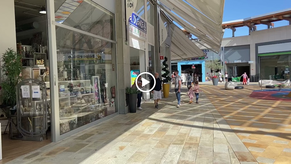 Centro Comercial Alisios — Videos