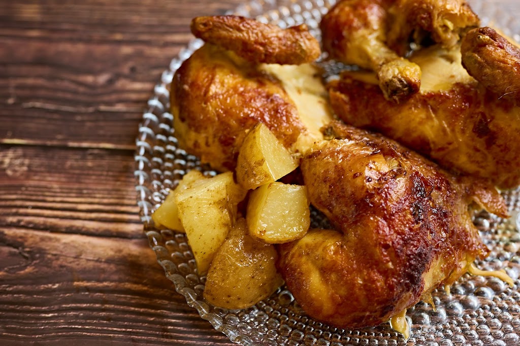 Rostisseria Santi&Eva (Mas Rampinyo) — Pollo frito