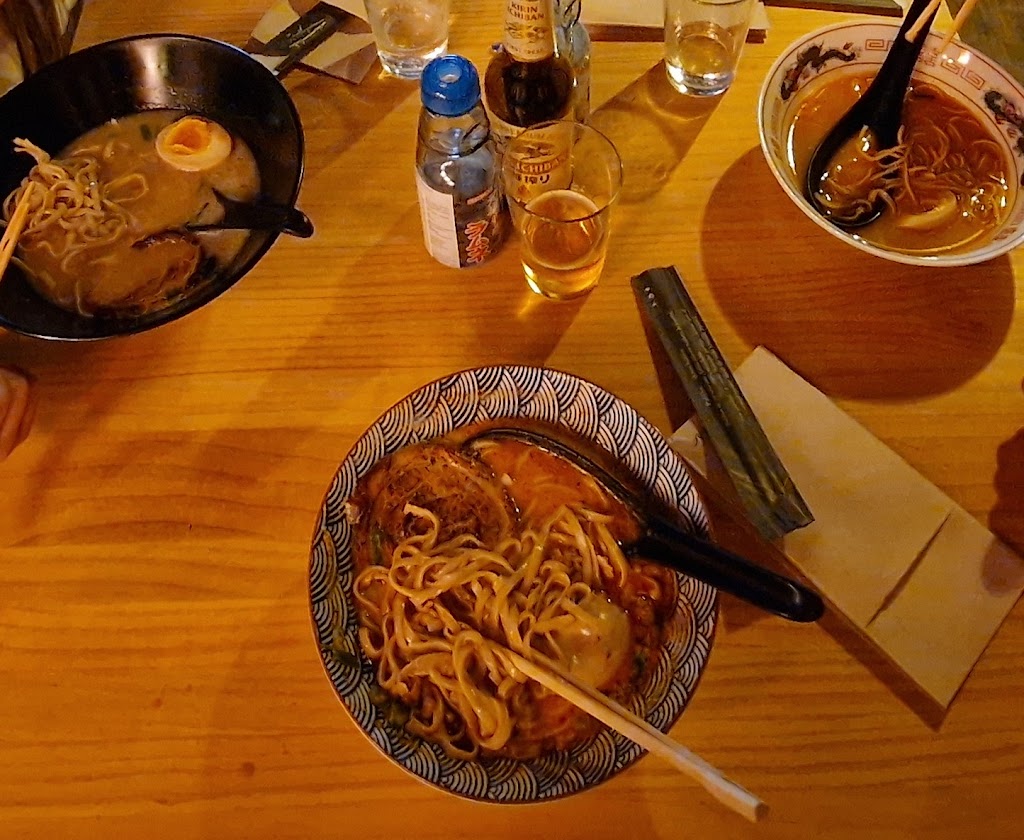Yokocho Ramen — Mas recientes
