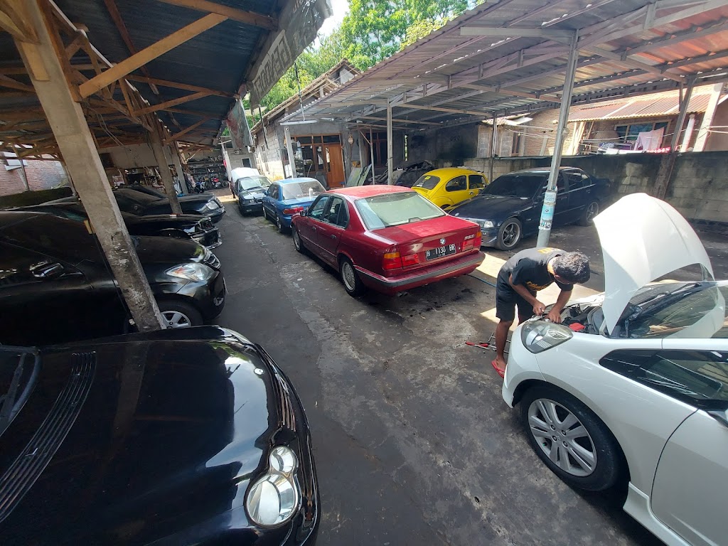 Bengkel Mobil Gendoet Salatiga