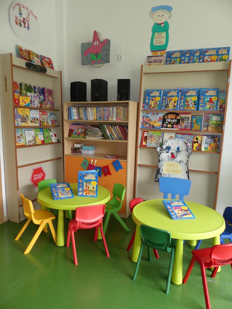 Escuela Infantil Puzzle Rivas — Aula