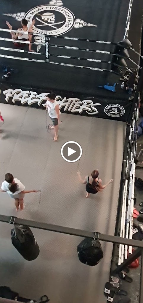 kai muay freefighters muay thai mma boxeo bjj Torrejon de ardoz — Del propietario
