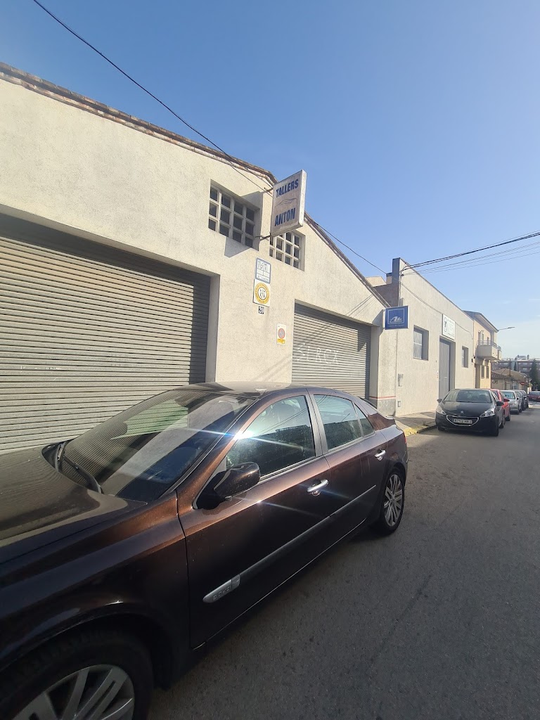 Tallers Anton - Xavier Arrufat