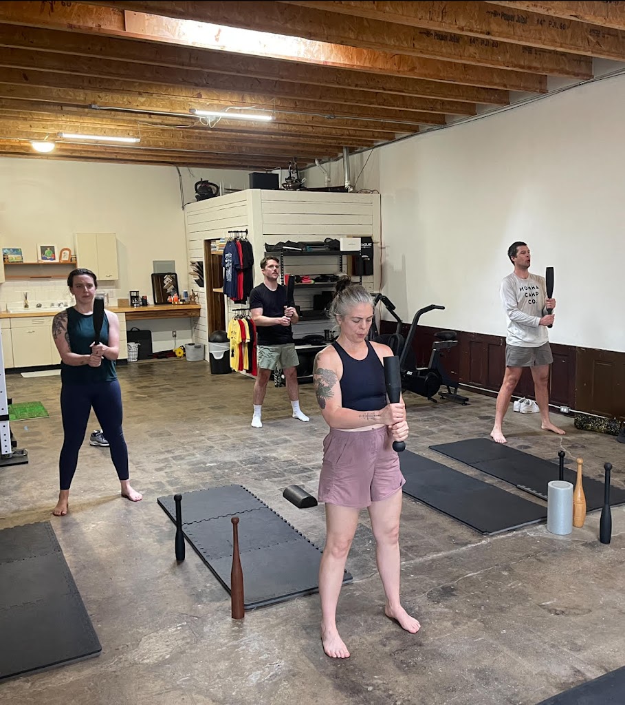  Anthroproach Functional Strength & Mobility