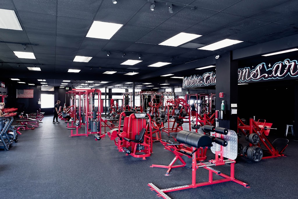  Self Made Training Facility San Marcos | Personal Fitness Center