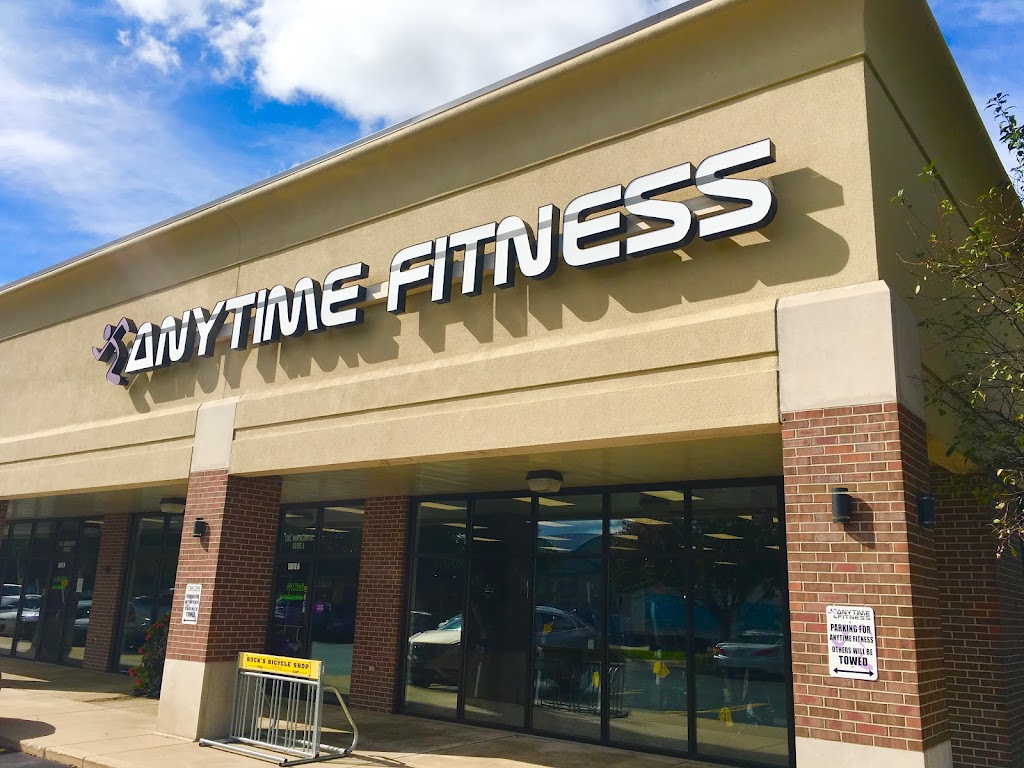  Anytime Fitness