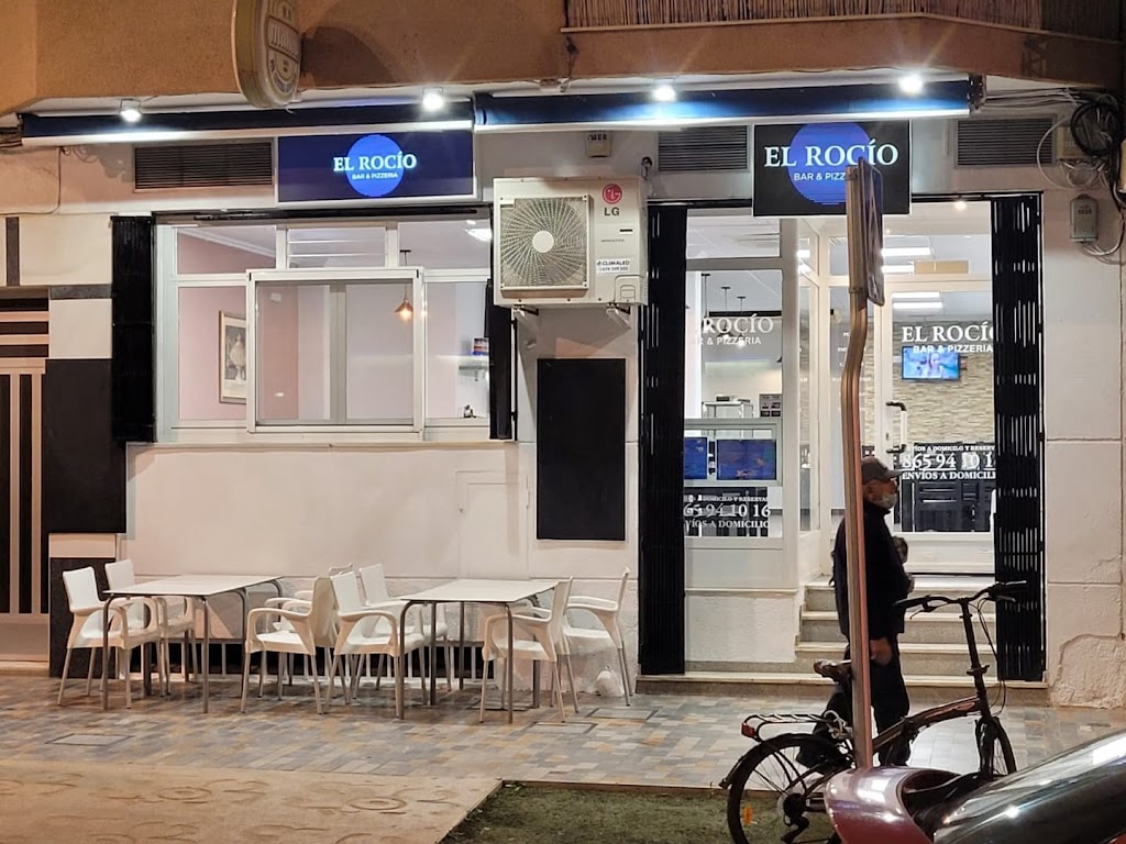 El Rocio Pizzeria Argentina & Cafeteria