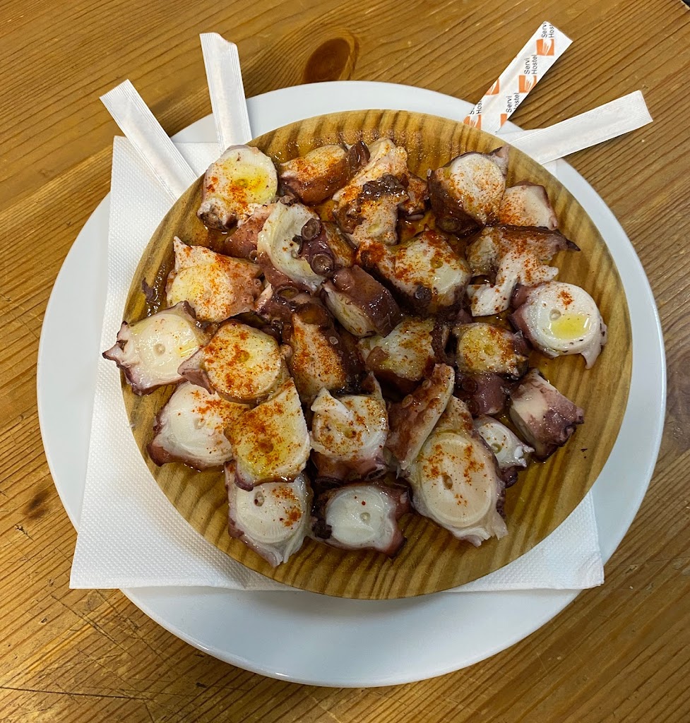 Asador Tellado — Del propietario