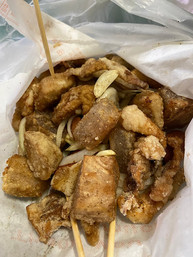 嘉義文化路鹹酥雞 的照片