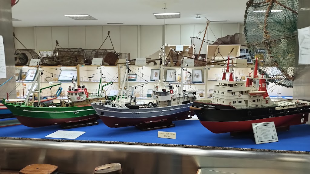 Museo do Mar de Marin