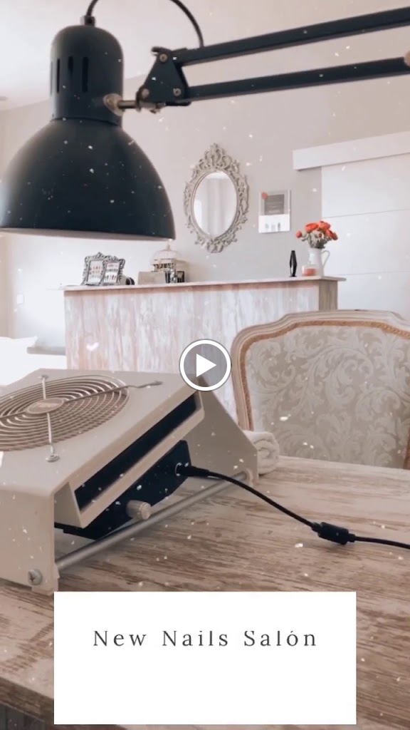 Little lady nails — Videos