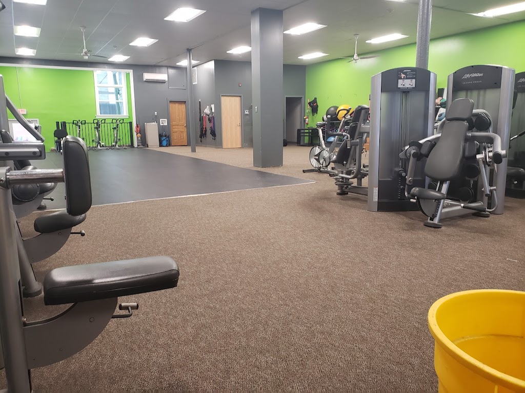  Clarion Fitness Center