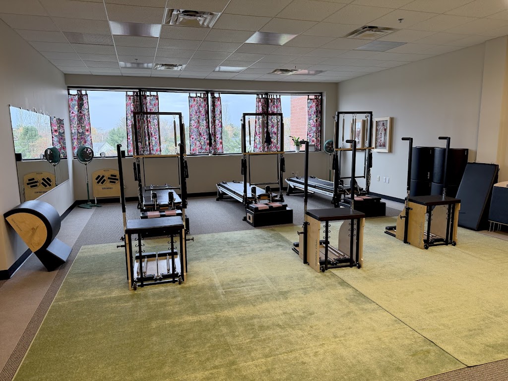  Bedrock Pilates Studio