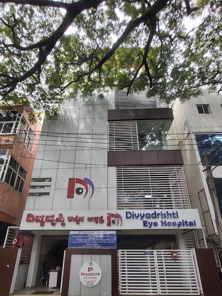 Divyadrishti Eye Hospital