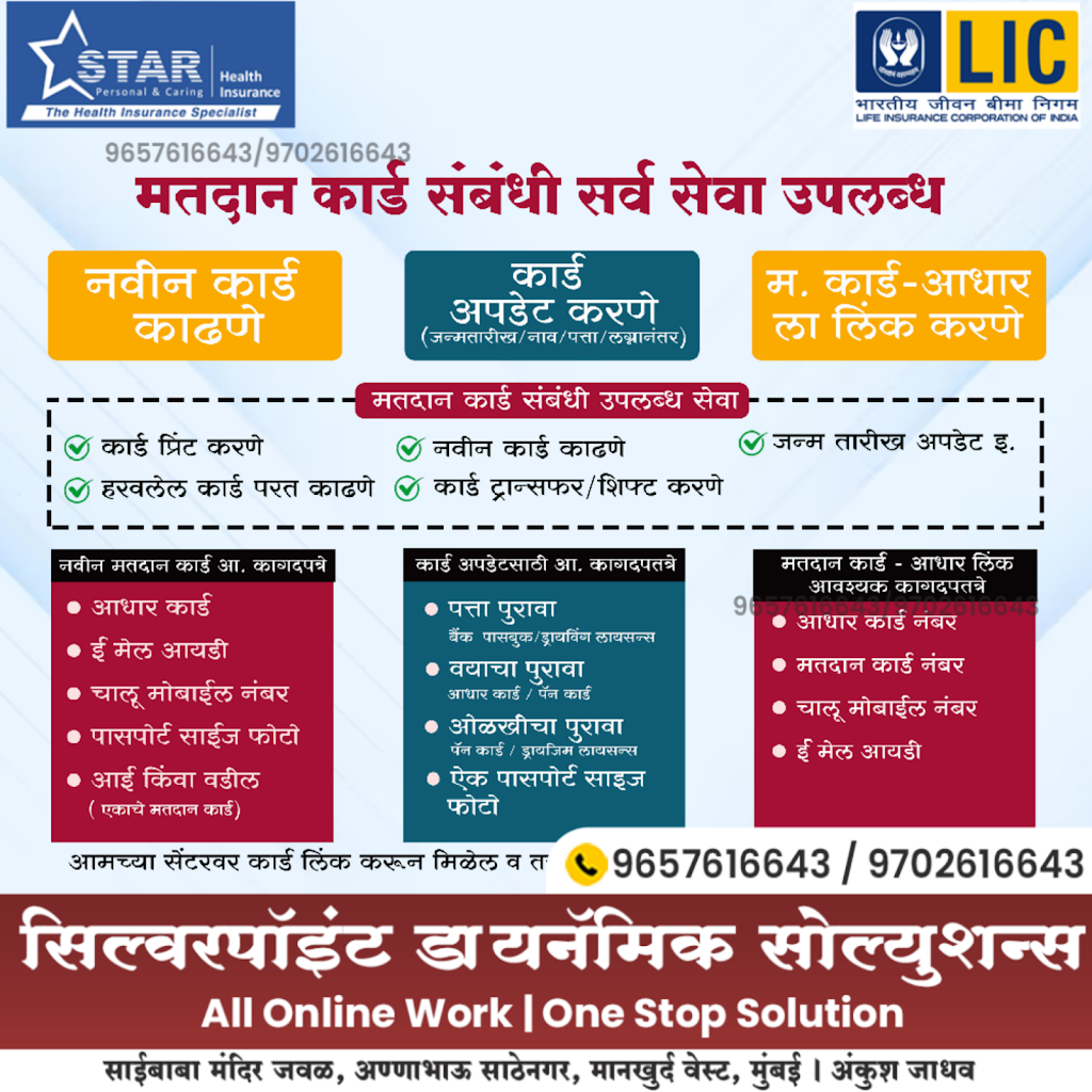 Silverpoint Dynamic Solutions