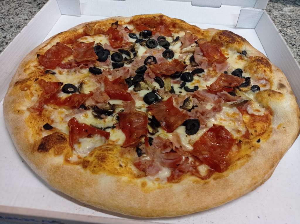 Antica Italia — Comida y bebida