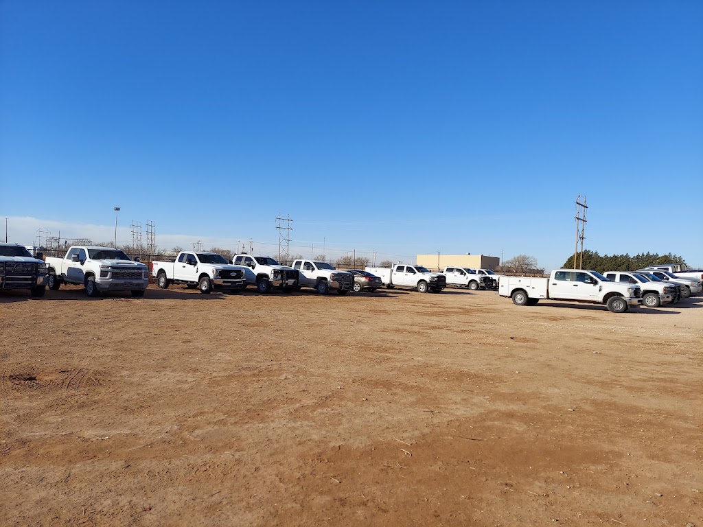 Oilfield Technology Center