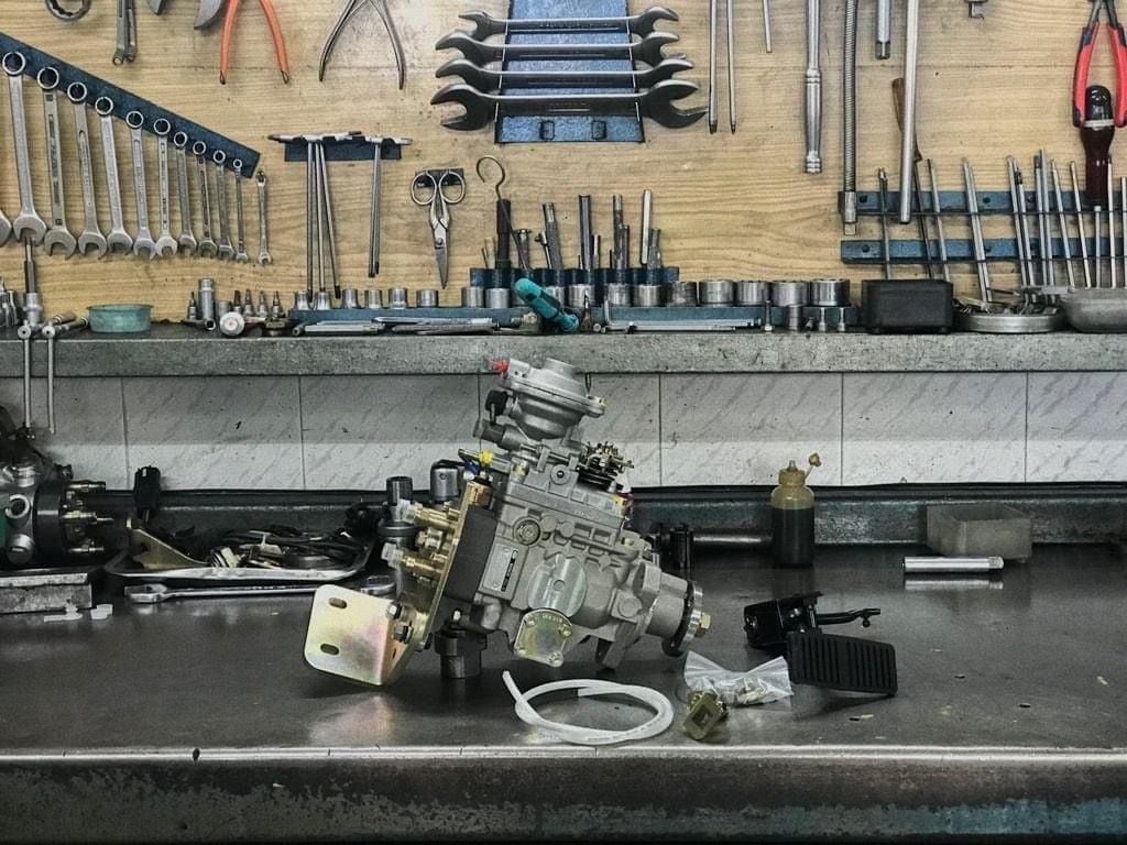 Turbo Inyeccion Toledo — Del propietario