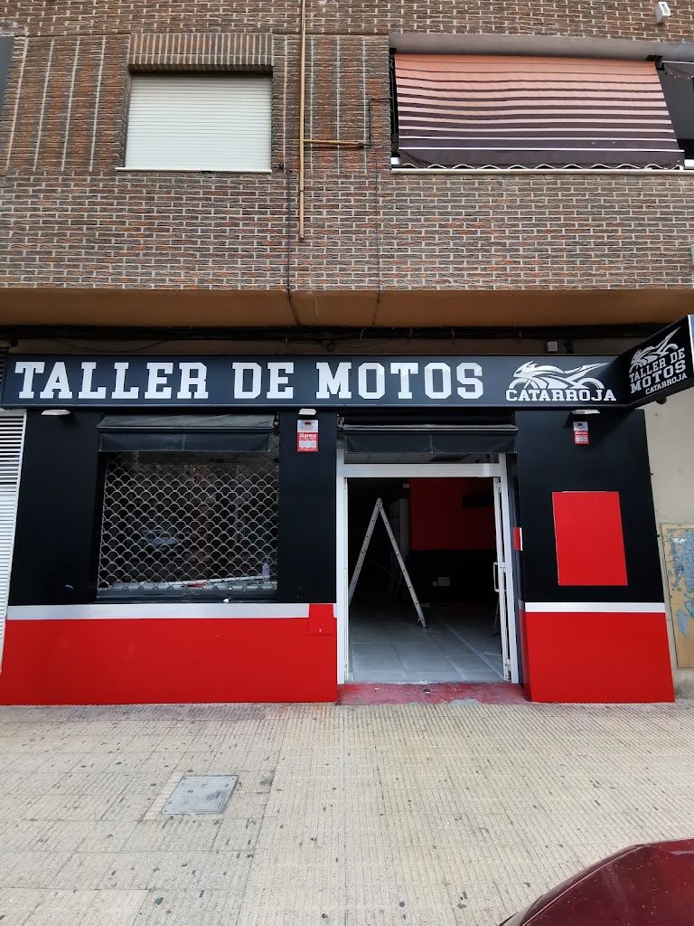 Taller de motos Catarroja — Exterior