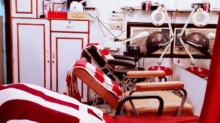 The Orchid Ladies Beauty Parlour