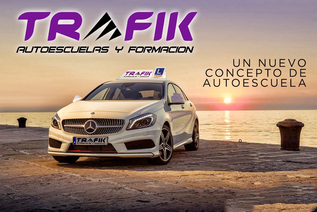 Autoescuela TRAFIK Centro de Formacion