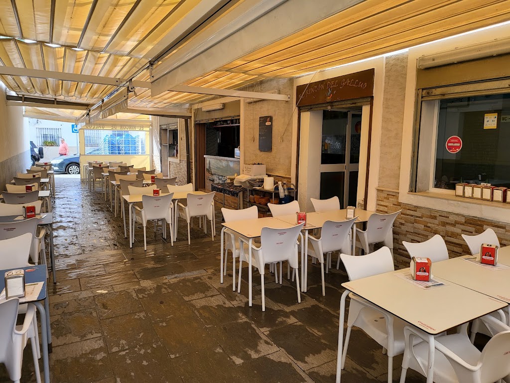 Bar El Rincon del Galluo — Ambiente
