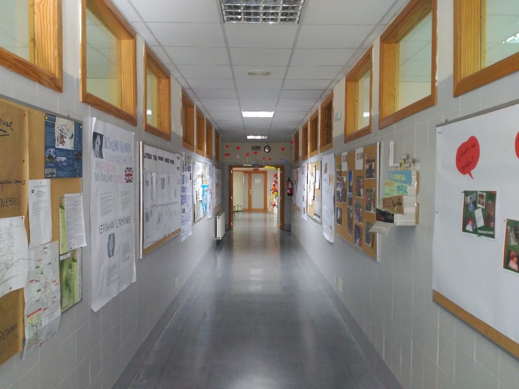 Centro de Adultos de Coslada — Del propietario