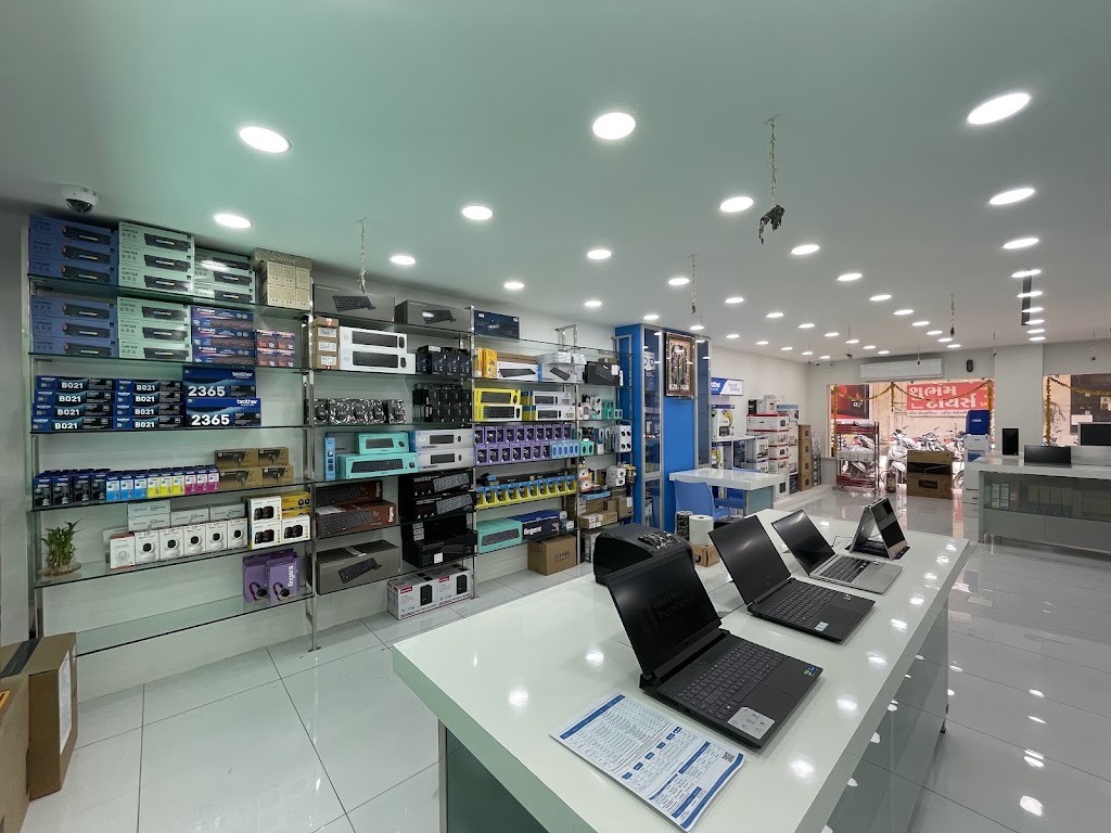 M B INFOWARE Surendranagar - Reviews, Contact Number & Phone