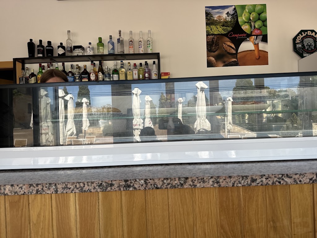 Quiosco Virgen de la Vinas — Ambiente