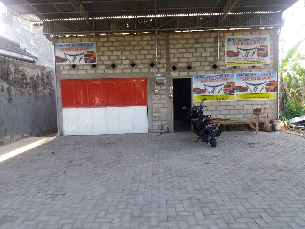 Bengkel Per & Onderstel SAUDARA PER