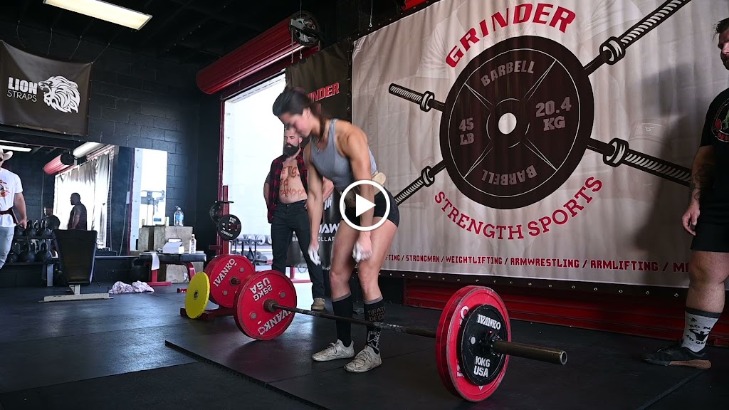  Grinder Gym San Diego