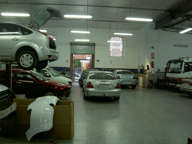 Taller Pedro Luis Jurado