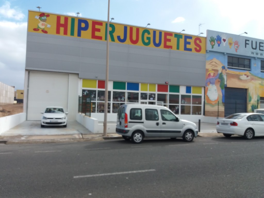 Foto 2 de Hiperjuguetes
