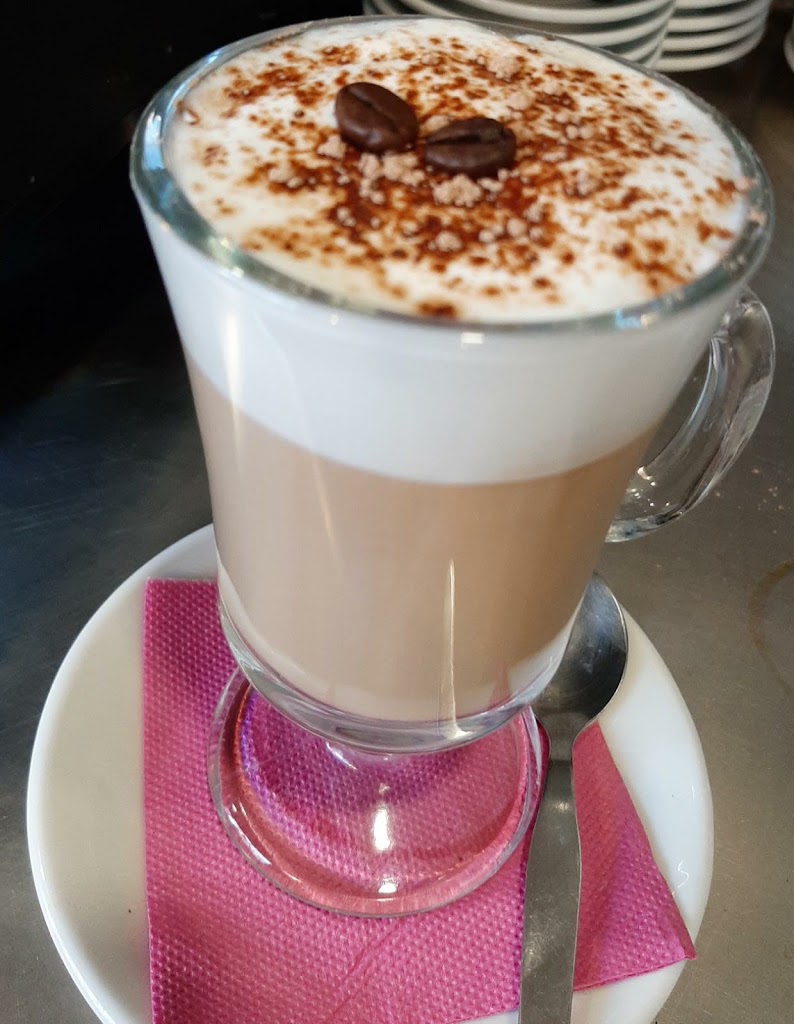 Coffee Shop — Cafe