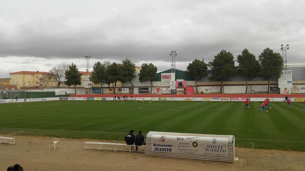 Campo Municipal de Deportes
