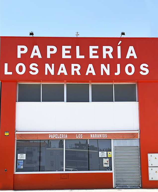 Papeleria Los Naranjos