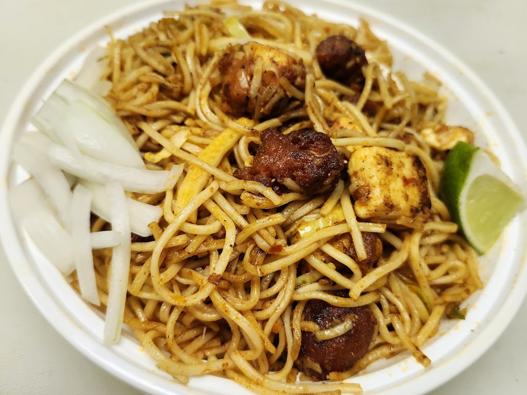 Chow mein