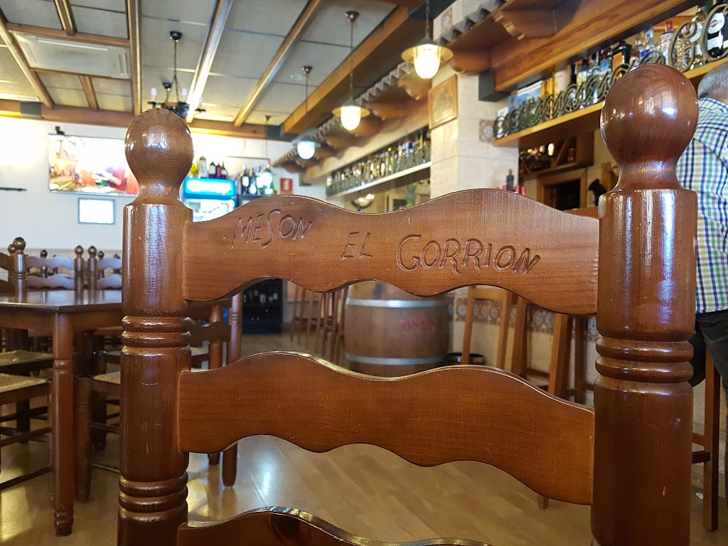 Meson El Gorrion