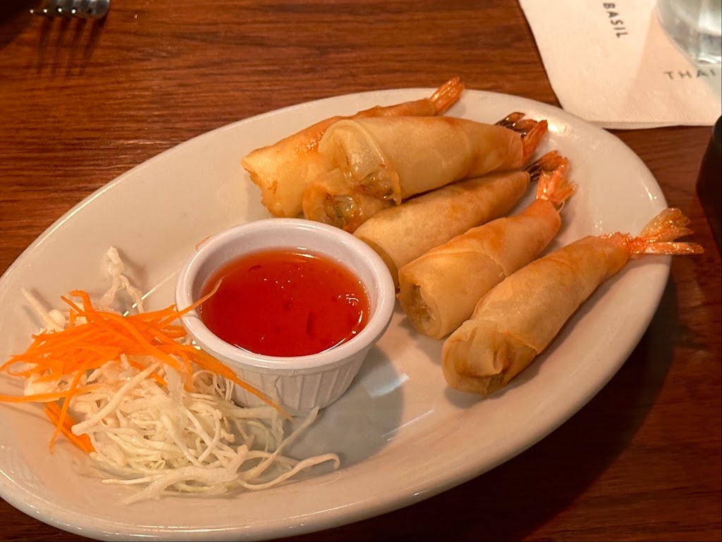Basil Thai Cuisine-Greenville, SC
