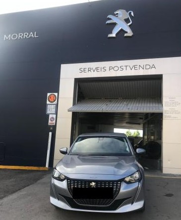 Peugeot Rubi | Auto Taller Morral — Del propietario