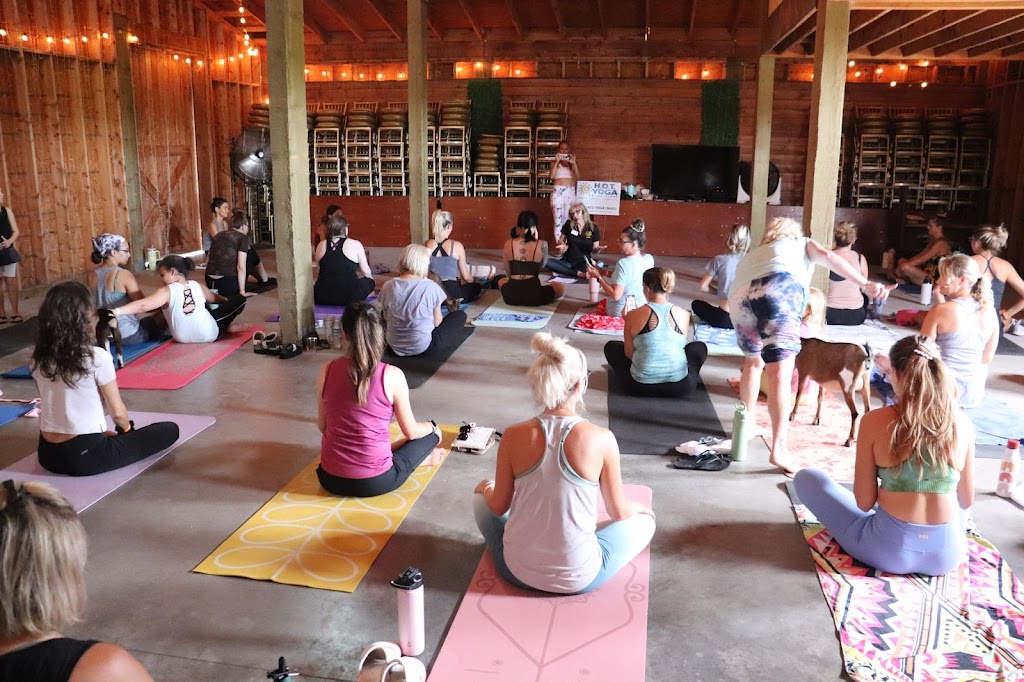  HOT Yoga on the Island